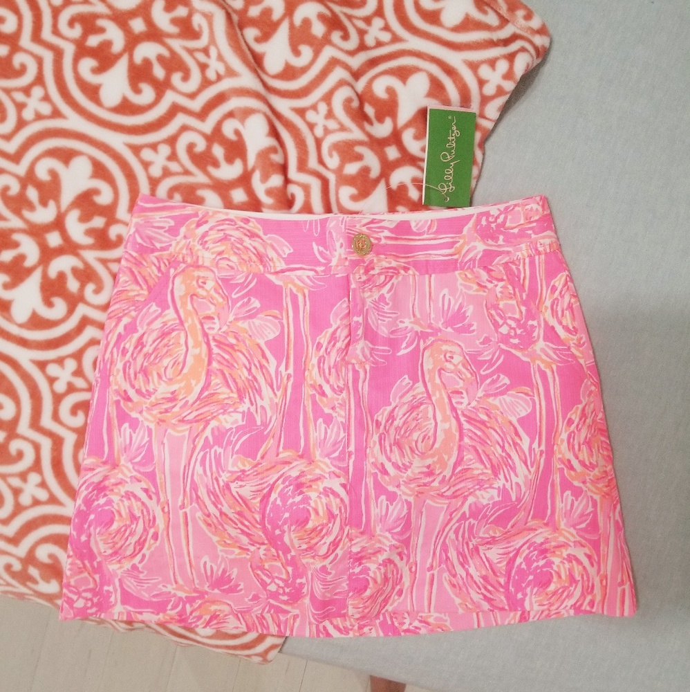 Lilly Pulitzer Skort
